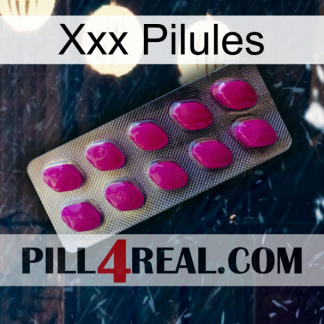 Xxx Pills 09
